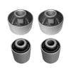 4PCS Front Lower Control Arms Bushing to suit Subaru Legacy — image 1
