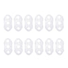12x Window Regulator Slide Clip to suit Holden Commodore VT VU VX VY — image 1