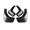 MG ZS 2018-Onward 4x Splash Guard Fenders Mud Flaps Mudguards Front & Rear Suitable