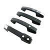 Side Door Mirror & Handle Covers to suit Mitsubishi Triton 2.4L — image 4