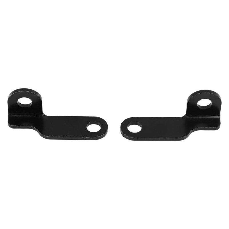 Sportster Big Twin Generic Turn Signal Light Holder Bracket Front Rear Fork Clamp