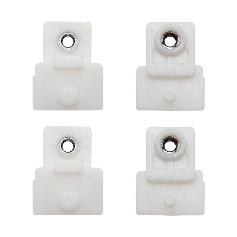 Door Window Glass Track Clip 2-to suit Isuzu D-Max — image 1