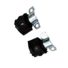 4x Front Stabilizer Sway Bar Bushing to suit Mercedes ML W164 — image 3