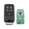Remote Car Key Fob to suit Volvo S60 — image 1