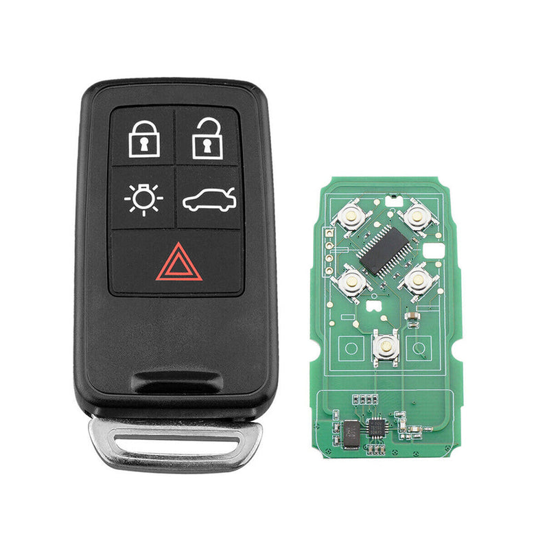 Remote Car Key Fob to suit Volvo S60 — image 1
