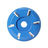 Hoof Trimming Cutter Disc Plate to suit Livestock Sheep — image 2