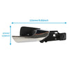 Front Right Interior Door Handle Trim to suit Alfa Romeo Giulietta — image 6