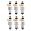 6x Fuel Injectors to suit Mitsubishi Diamante 3.0 — image 3
