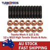 Toyota Mark II 1JZ 2.5L High Tensile Exhaust Manifold Stud Kit
