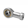 10x Zinc 6mm Female Spherical Plain Rose Joint Bearings to suit Left-Hand T — image 3