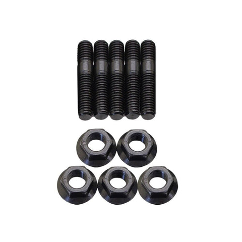 Ford Falcon XR6 BA / BF / FG Barra 4.0L High Tensile Turbo to Dump Pipe Stud Kit