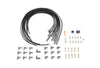 MSD Wire Set Black Sc 8 Cyl Mult MSD 31193