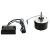 Sportster XL 12 Volt 17A Alternator Generator Conversion Kit (1971-1983)