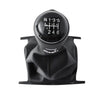 Gear Knob And Frame Black 6-Gang to suit VW Amarok 2.0 TSI — image 1