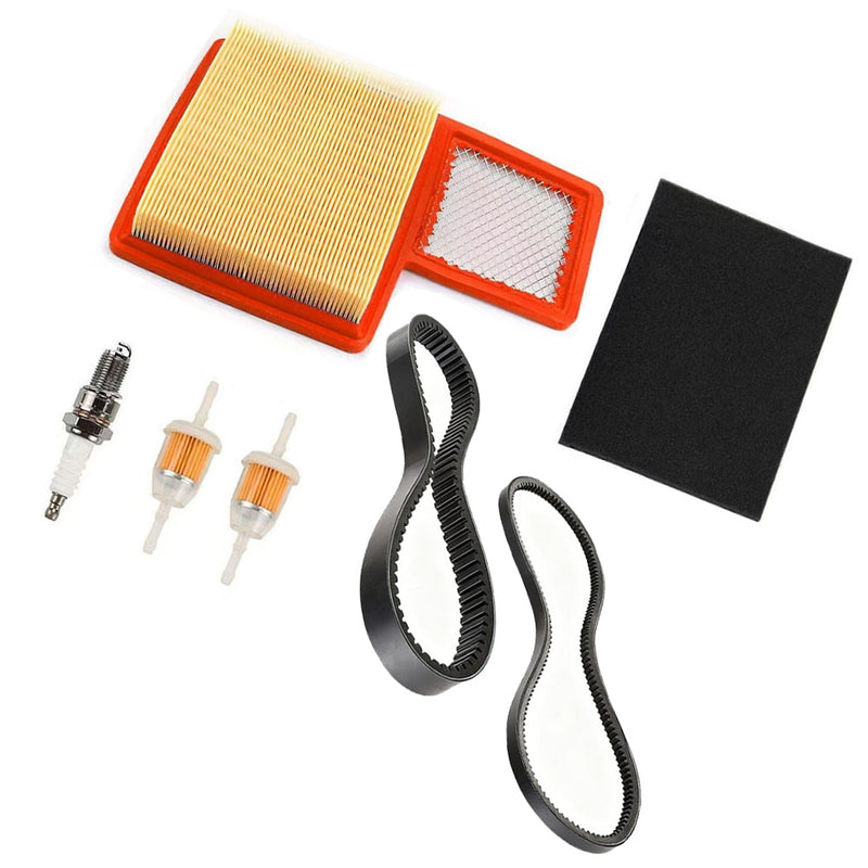 Tune Up Kit with Starter & Drive Belt to suit Yamaha G16A G22A G29A — image 1