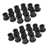 Leaf Spring Shackle Rubber Bush Kit to suit Toyota Hilux LN65R — image 2