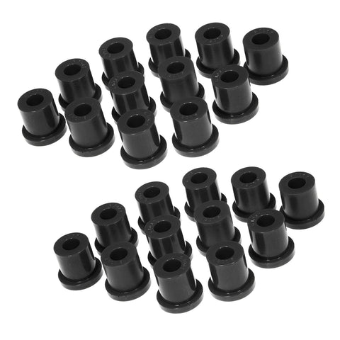 Leaf Spring Shackle Rubber Bush Kit to suit Toyota Hilux LN65R — image 2