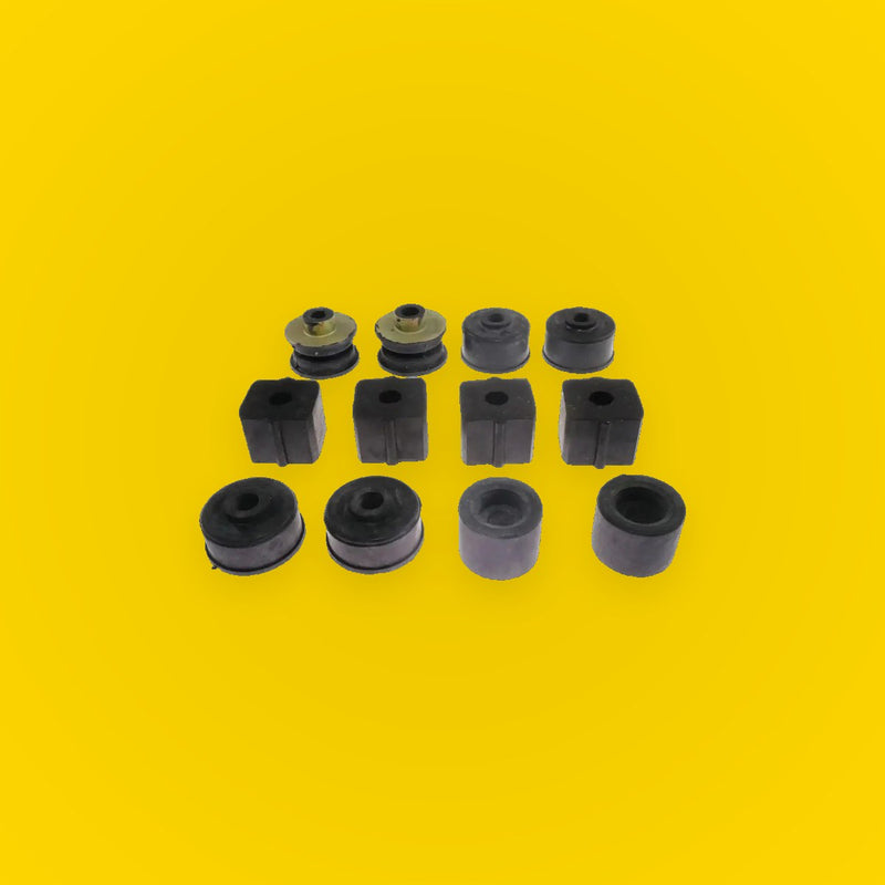 Cabin Mounting Bushing Set for Mitsubishi Triton L200 1986-1996