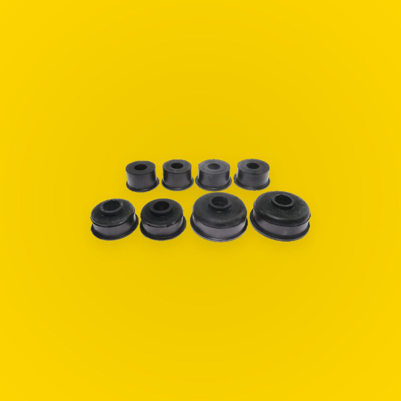 Cabin Mounting Bushing Set for Toyota Hilux LN100 LN107 LN112 YN110 1988-1997