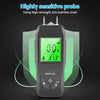 2-Pin Digital LCD Moisture Meter to suit Wood Damp Detection — image 2