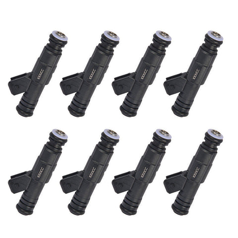 8x 1000cc Fuel Injectors to suit Ford Falcon BA XR6 Turbo — image 2