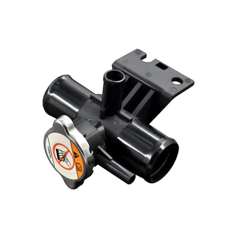 Radiator Coolant Filler Neck With Cap to suit Mitsubishi Outlander — image 1