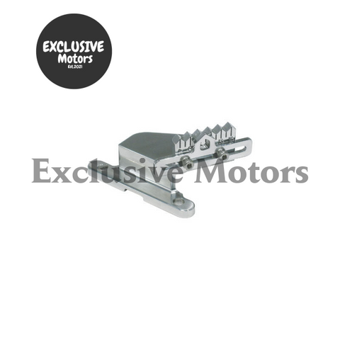 Chevy (1965-1995) Polished Billet Aluminum Big Block Adjustable Timing Tab