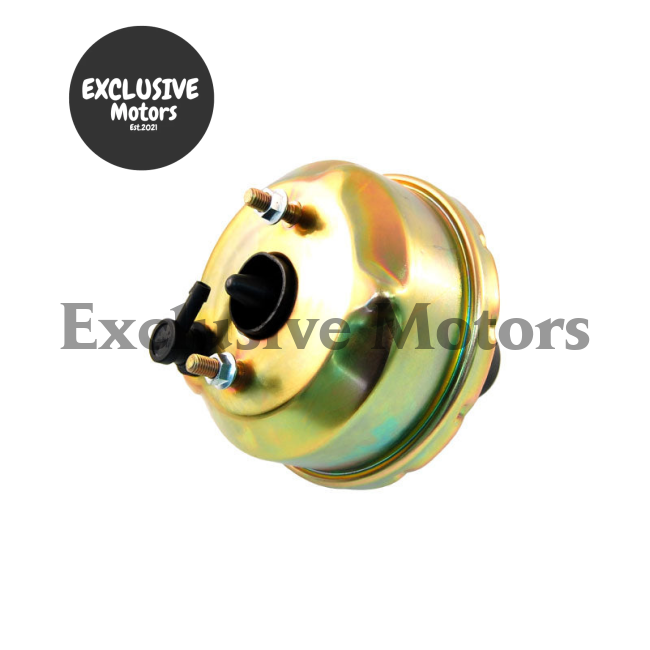7" Zinc Power Brake Booster