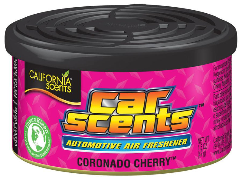 California Scents Car Air Freshener Cherry Fragrance