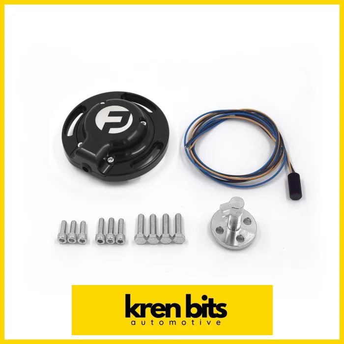 Cam Angle Trigger Kit Compatible With Nissan Rb Engines Black Franklin Performance Logo