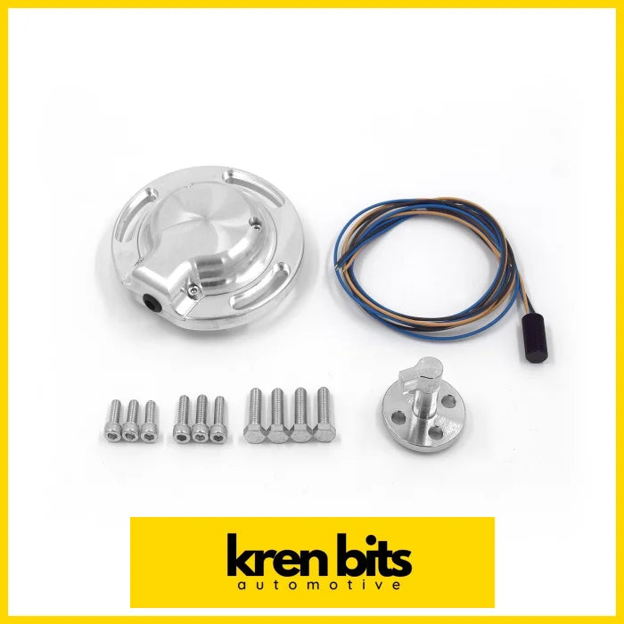 Cam Angle Trigger Kit Compatible With Nissan Rb Engines Natural Aluminium