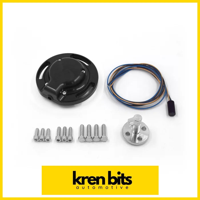 Cam Angle Trigger Kit Compatible With Nissan Rb Engines Plain Black