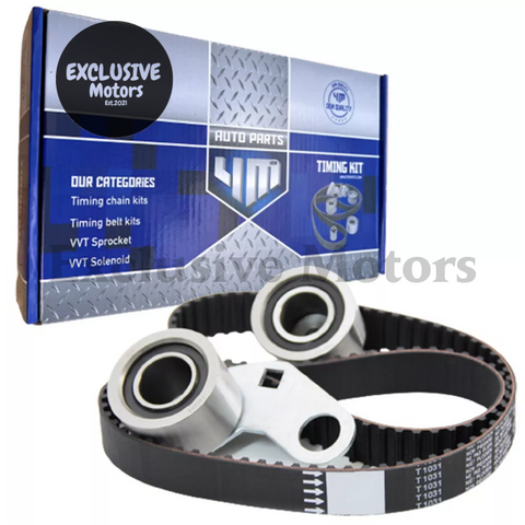 Ford Ranger PJ PK 2006-11 WLAT 2.5L WEAT 3.0L Cam Timing Belt Kit