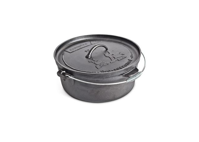 Campfire Dutch Camp Oven 4.5qrt P92M-09