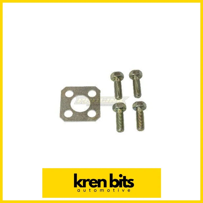 Camshaft Gear / Pulley Locking Washer & Bolt Kit (CA18 RB20 RB25 RB26) Washer & Bolt Kit