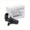 Black plastic camshaft position sensor for Nissan Juke 1.6L 2014-2017 showing back side with part number 23731-1kc1a