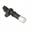 Camshaft position sensor for toyota rav4 2009-2018 with black plastic body and metallic cylindrical silver tip