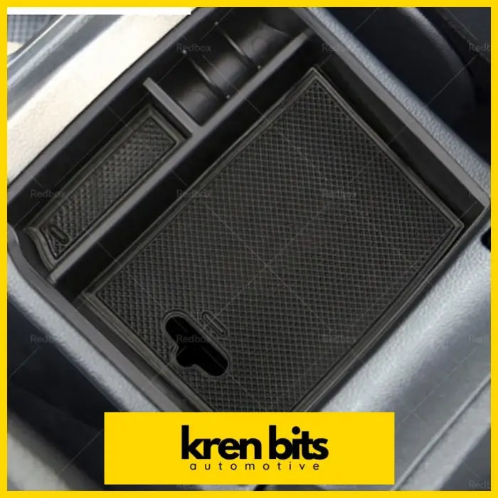Car Armrest Storage Center Console Tray Box Suitable For Toyota - Interior Parts>Interior Accessories