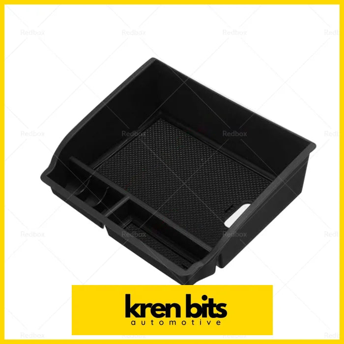 Car Armrest Storage Center Console Tray Box Suitable For Toyota Fortuner Hilux Interior