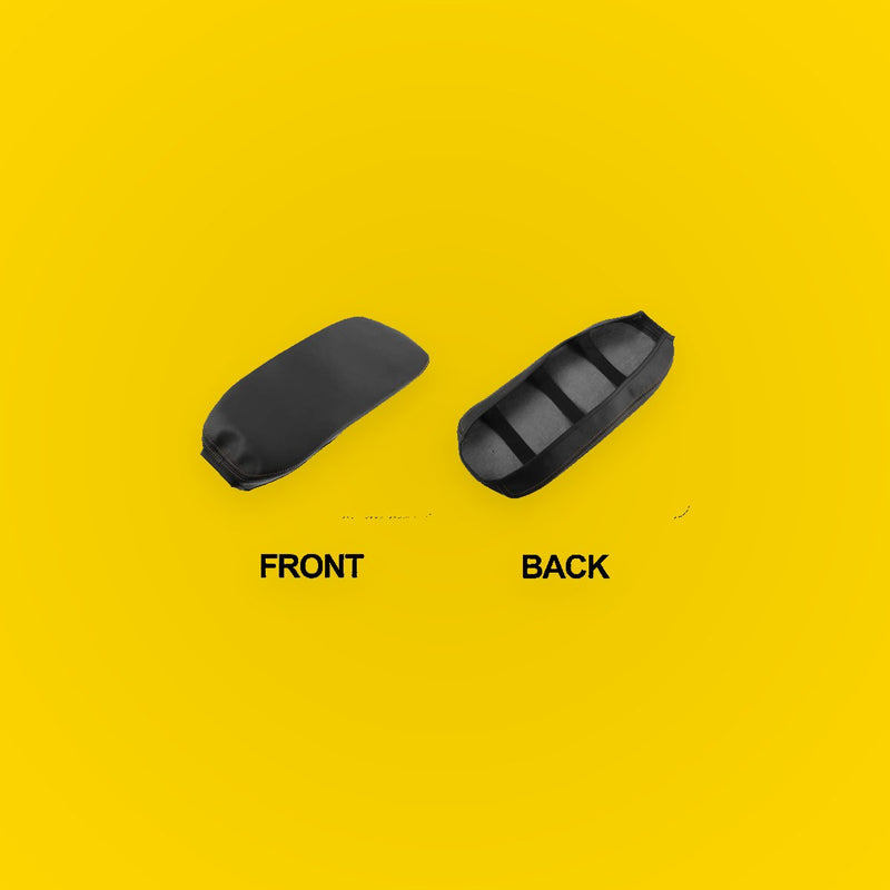 Car Center Console Armrest Cover for Toyota RAV4 PHV XA50 (2019)