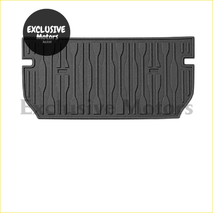 Car Floor Mats for BYD Dolphin Mini Seagulls EV (2024) - Interior Accessories