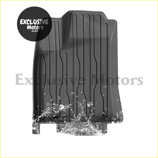 Car Floor Mats for BYD Dolphin Mini Seagulls EV (2024) - Interior Accessories