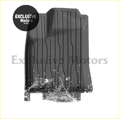 Car Floor Mats for BYD Dolphin Mini Seagulls EV (2024) - Interior Accessories