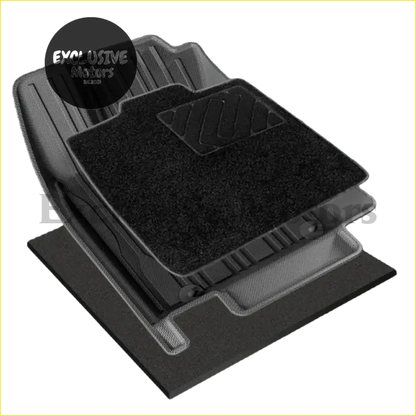 Car Floor Mats for BYD Dolphin Mini Seagulls EV (2024) - Interior Accessories