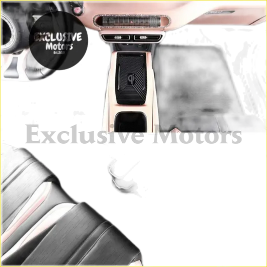 Car Floor Mats for BYD Dolphin Mini Seagulls EV (2024) - Interior Accessories