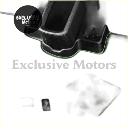 Car Floor Mats for BYD Dolphin Mini Seagulls EV (2024) - Interior Accessories