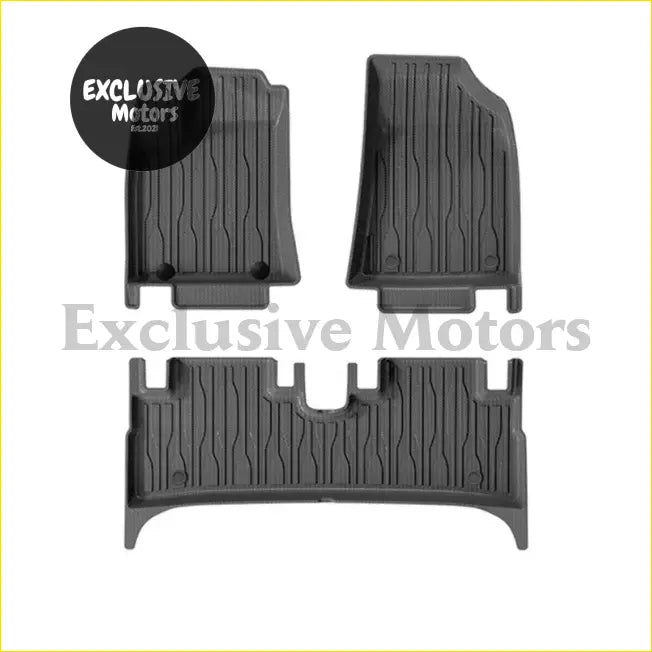 Car Floor Mats for BYD Dolphin Mini Seagulls EV (2024) - Interior Accessories