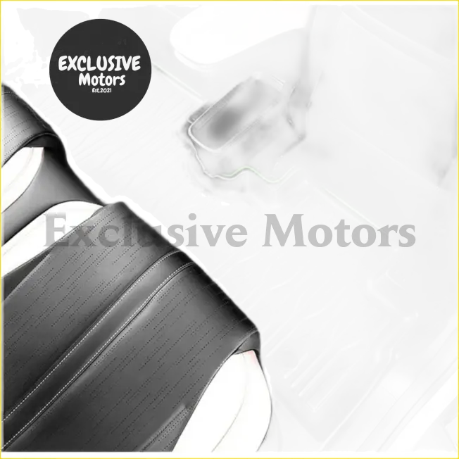 Car Floor Mats for BYD Dolphin Mini Seagulls EV (2024) - Interior Accessories