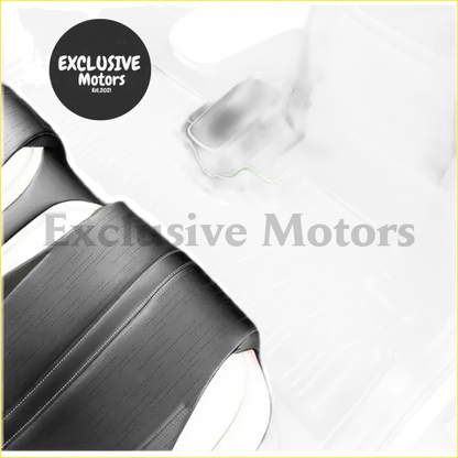 Car Floor Mats for BYD Dolphin Mini Seagulls EV (2024) - Interior Accessories