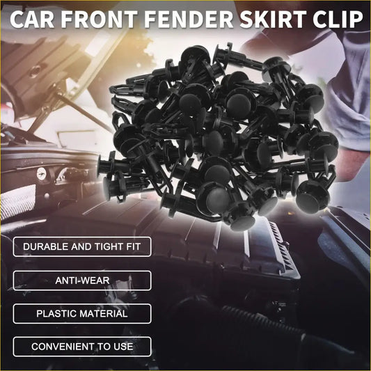 Car Front Fender Skirt Clips for Toyota 4Runner Avalon (2010-2023) - Body Panels